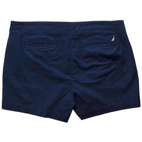 nautica shorts for women|nautica women's shorts costco.